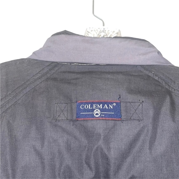Coleman Outdoor Down Jacket Size M - Picture 6 of 8